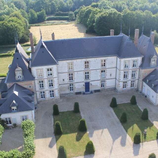 Journées Européennes du Patrimoine au Château de Vitry-la-Ville