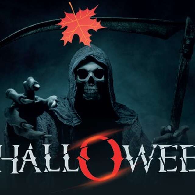 Challoween au CSC Rive Gauche