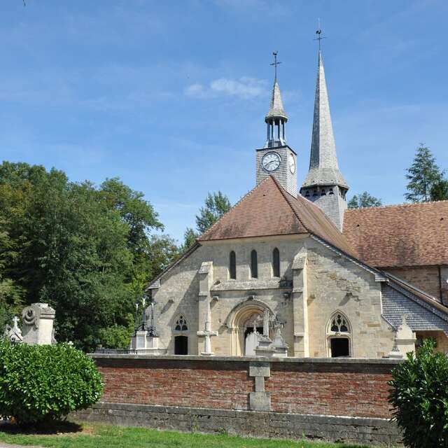 Eglise Notre-Dame-en-sa-Nativité de Puellemontier