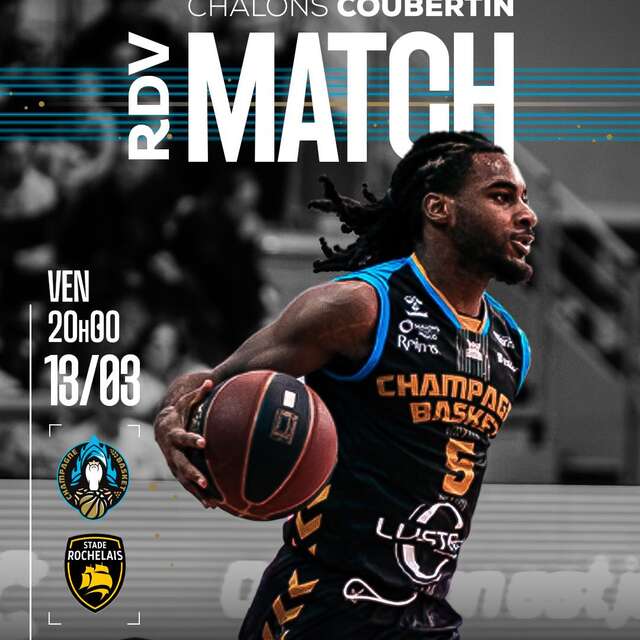 Champagne Basket - La Rochelle