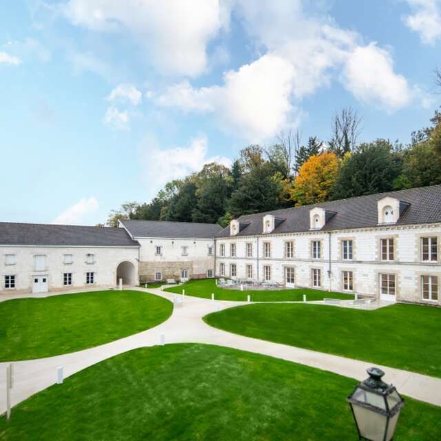 Fête de la Musique au Champagne Joseph Perrier