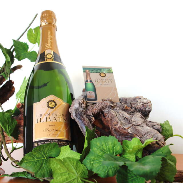 Champagne H. Baty