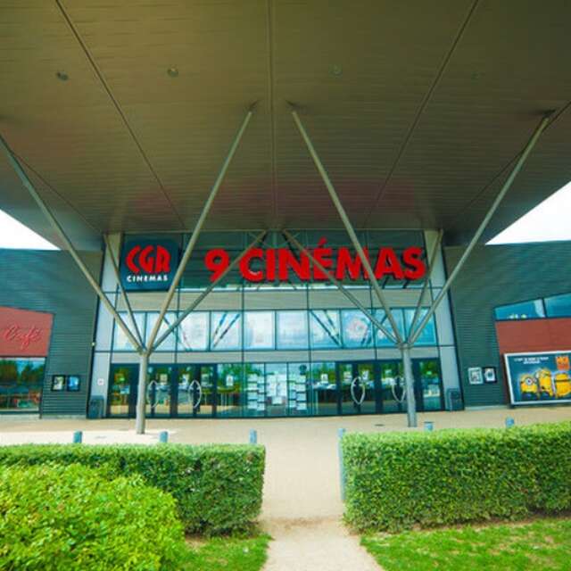 Cinéma Méga CGR