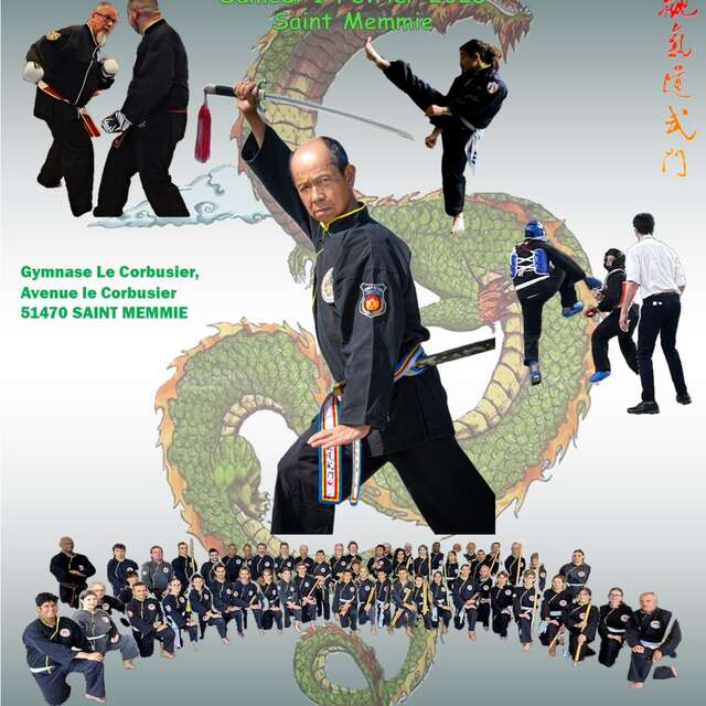 Coupe Zone Nord Qwan Ki Do