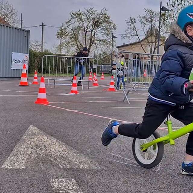 Course de Draisienne