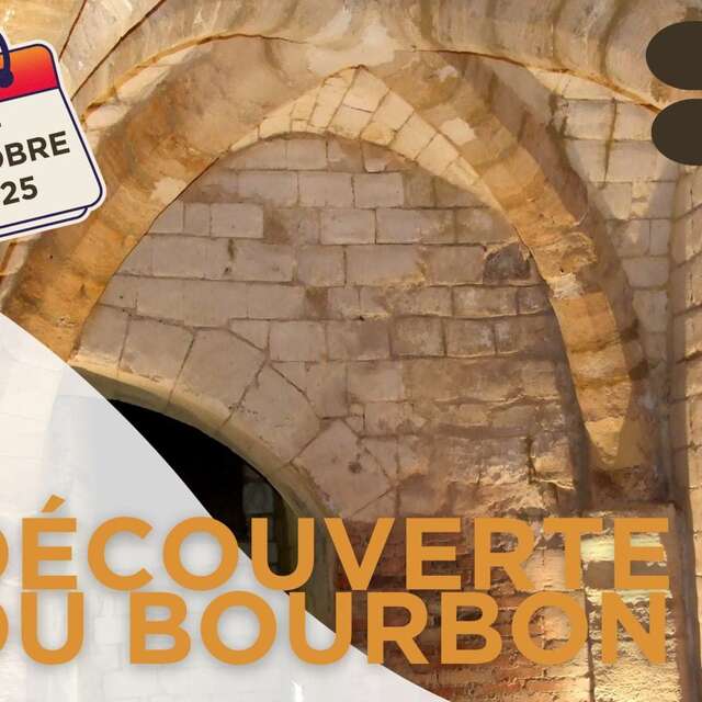 Dégustation Découverte du Bourbon aux Caves Médiévales