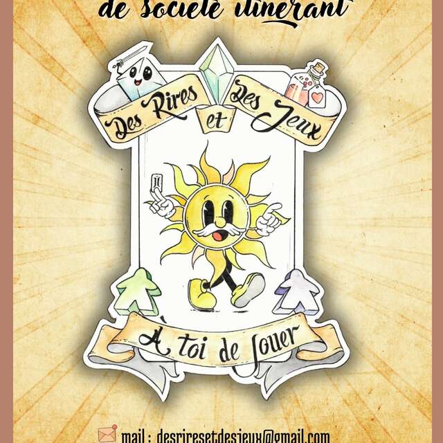 Des Rires et des Jeux