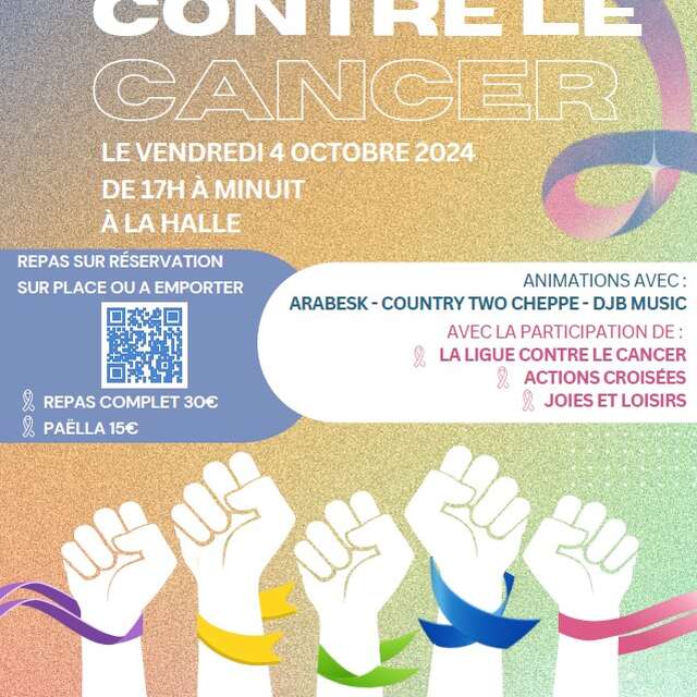Ensemble Contre le Cancer