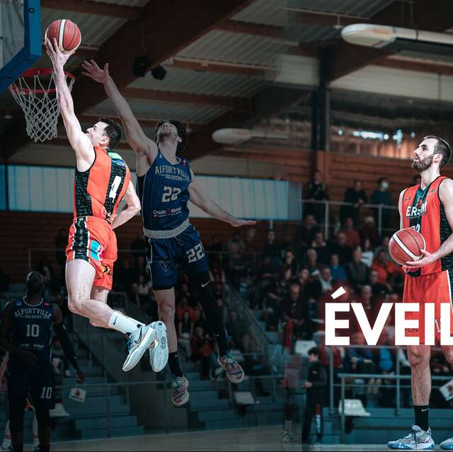 Matchs de l'Eveil Recy Saint-Martin Basket