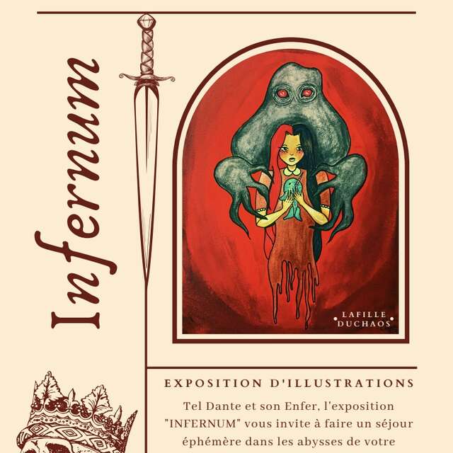 Exposition : Infernum