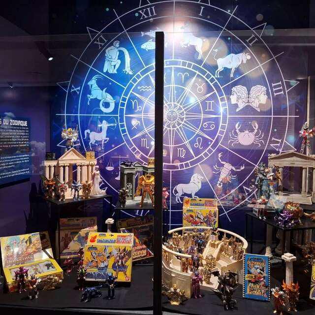 Exposition "Jouets Vintage"