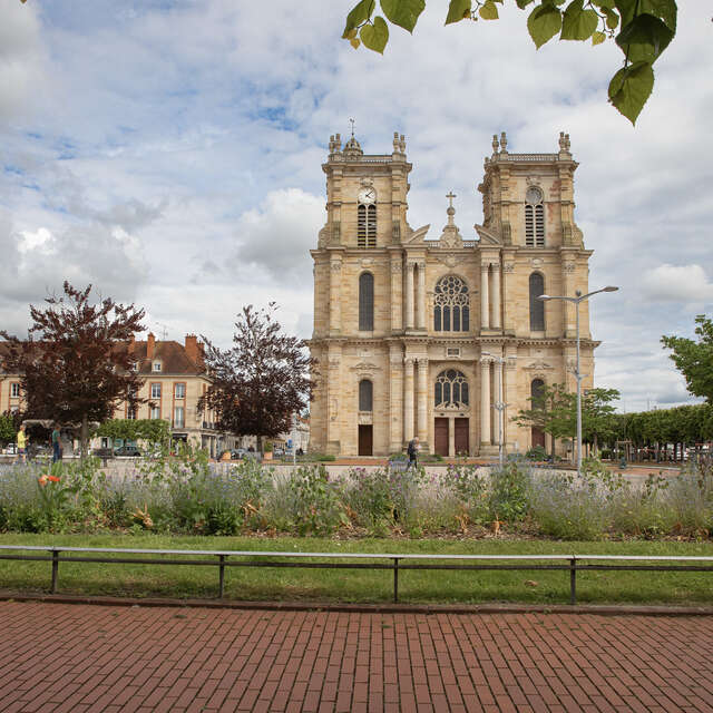 Collégiale Notre-Dame-de-l'Assomption