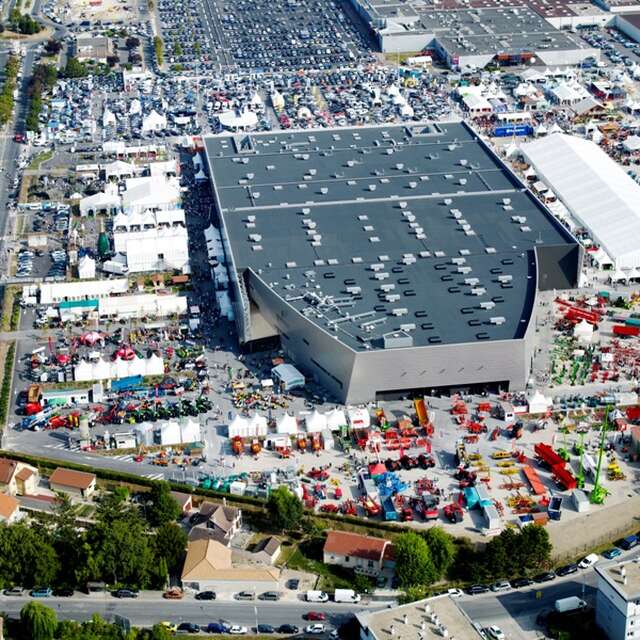 79ème Foire de Châlons