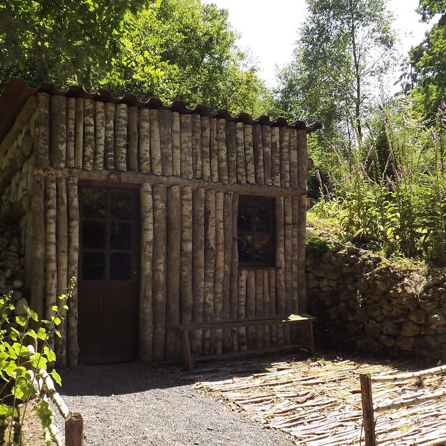 Le Camp de la Vallée Moreau