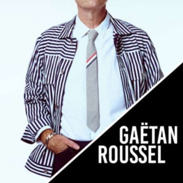 Concert : Gaëtan Roussel