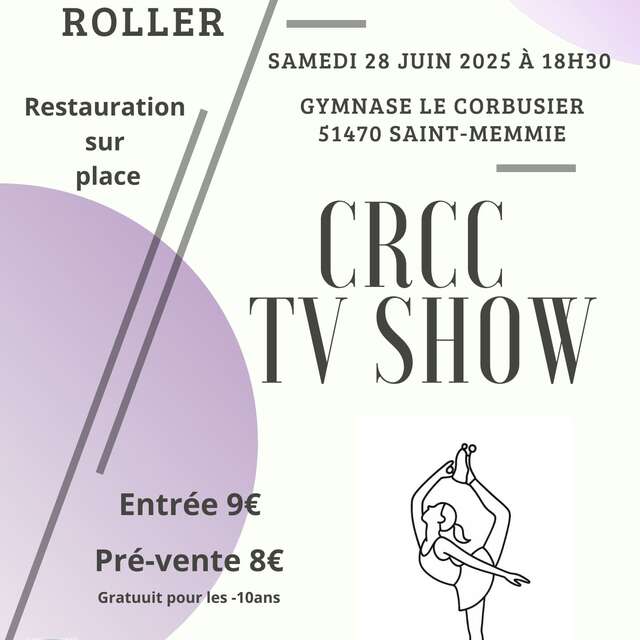 Gala de Danse sur Roller