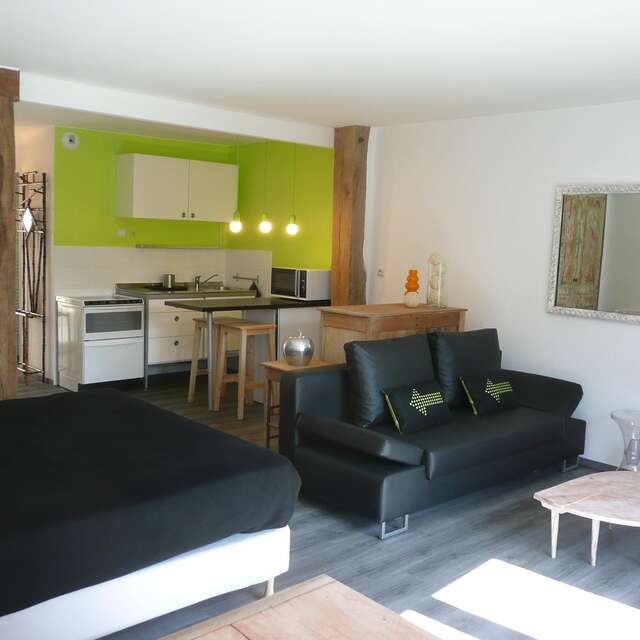 Gîte "La Canopée - Chlorophylle"