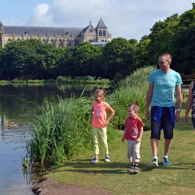 Opération canal : À la découverte des invertébrés aquatiques