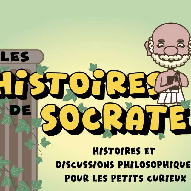 Les Histoires de Socrate