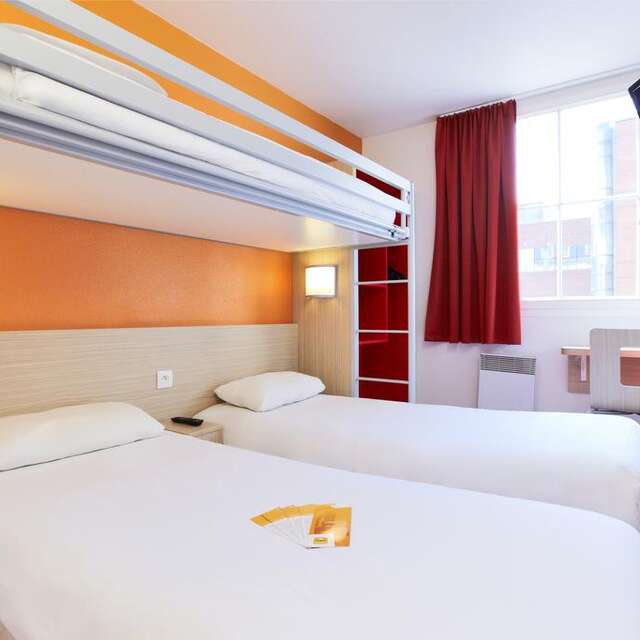 Hôtel "Première Classe Epernay"