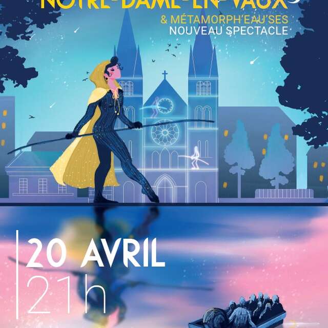 Inauguration Ilot Notre Dame en Vaux