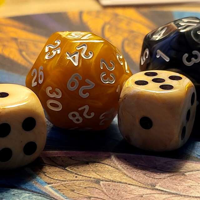 Initiation aux Jeux de Rôles