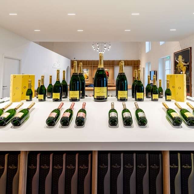 Champagne Joseph Perrier - Braderie Solidaire