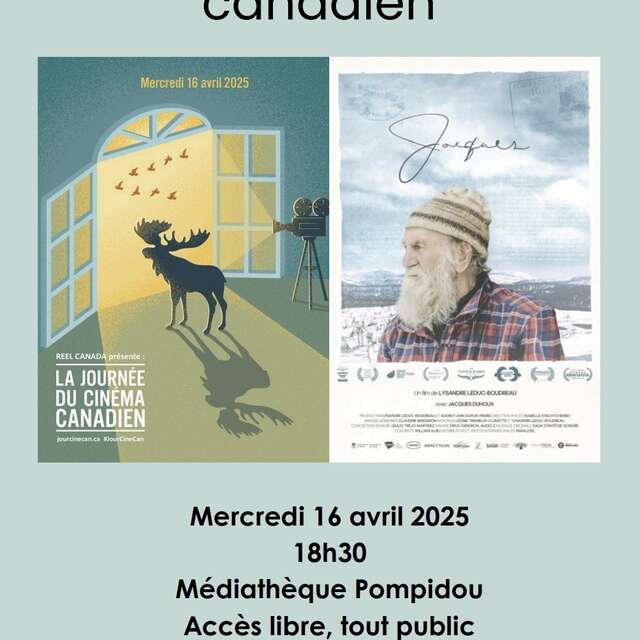 Journée du Cinéma Canadien