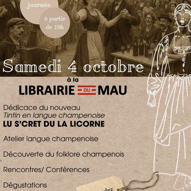 Journée du Folklore Champenois