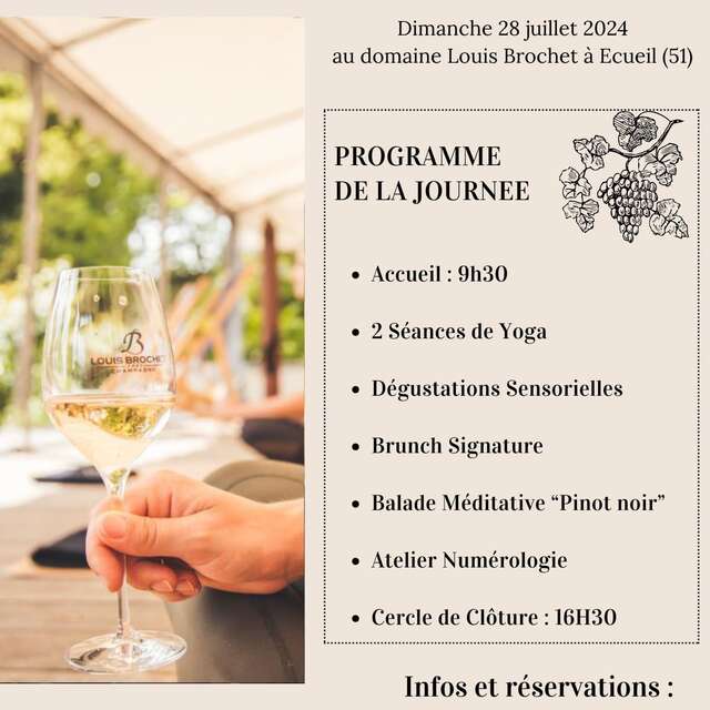 Un dimanche en Champagne