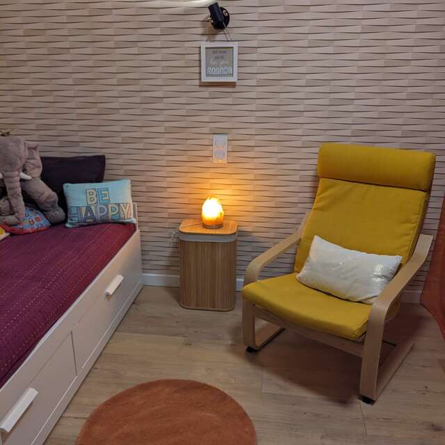 Karine Robin Glachant, Sophrologue