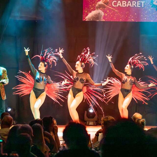 La Croisette Dîner Spectacle