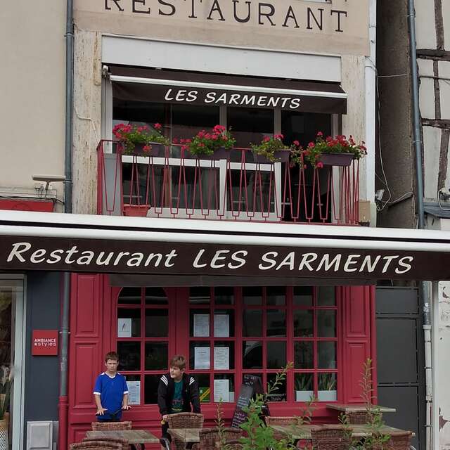 Les Sarments