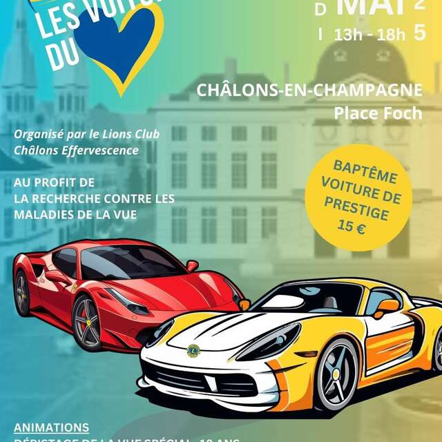 Les Voitures du Coeur