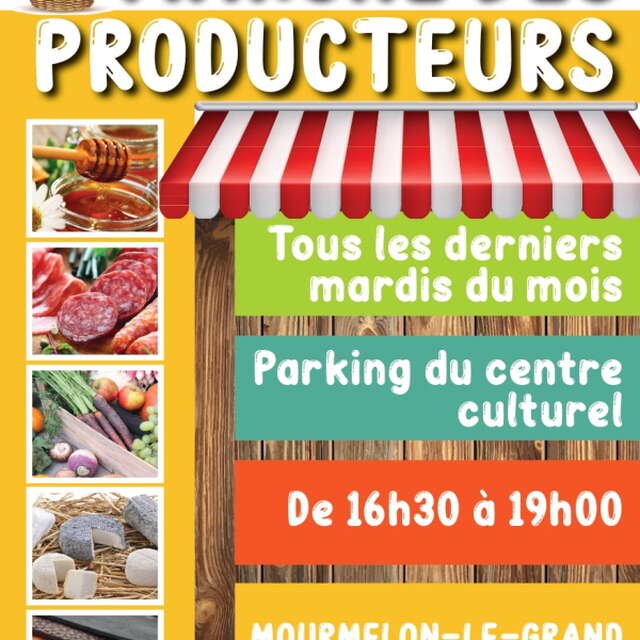 Marché des Producteurs Locaux