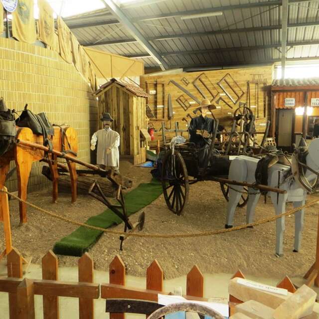 Musée Rural et Artisanal La Bertauge