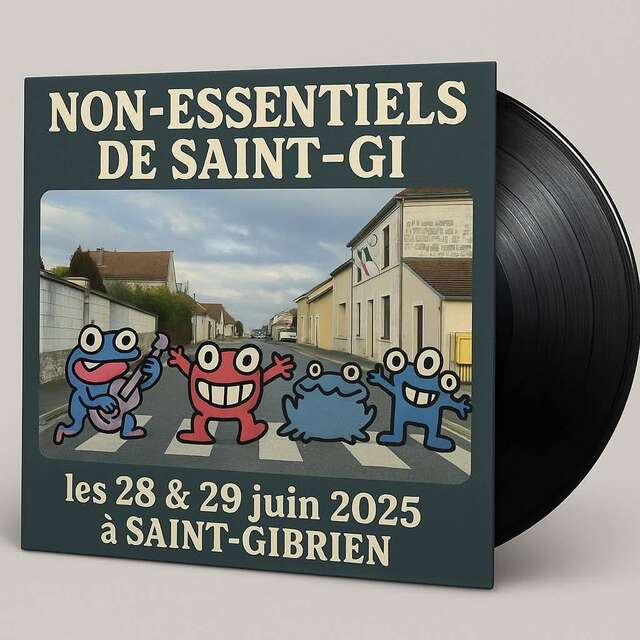 Les Non-Essentiels de Saint-Gi
