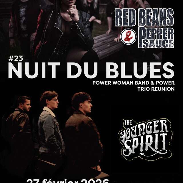 Nuit du Blues #23