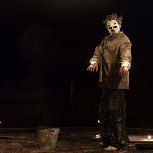 Spectacle : Collectif Sismique - Ignis