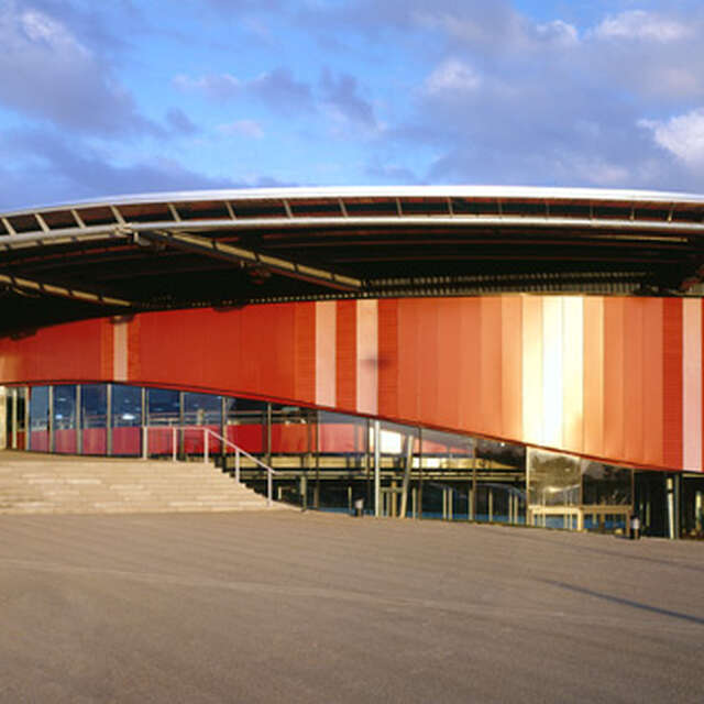 Animations à la patinoire Cité Glace
