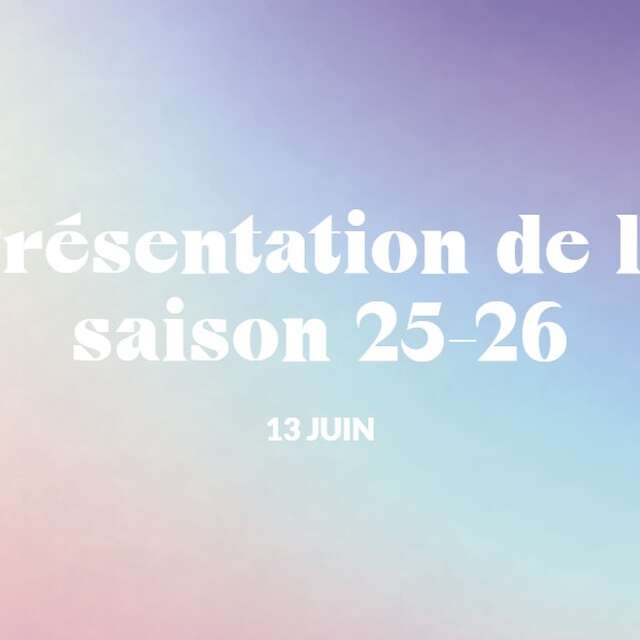 La Comète : Présentation de Saison