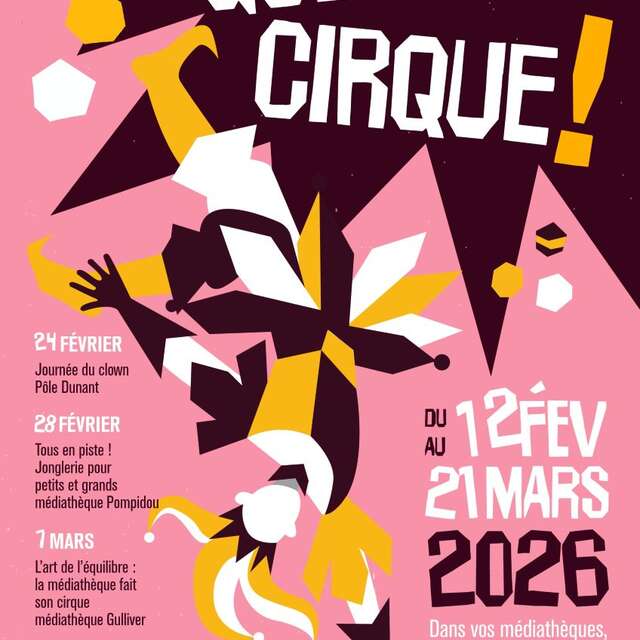 Quel Cirque !