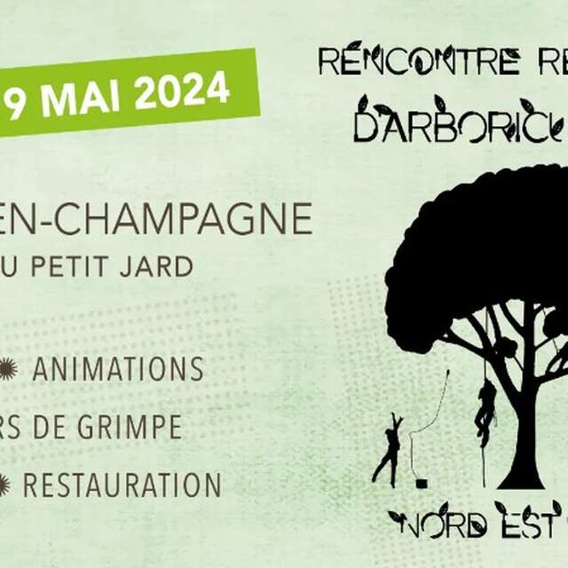 Rencontres Nationales d'Arboriculture