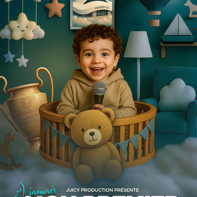 Spectacle : Redouane Bougheraba