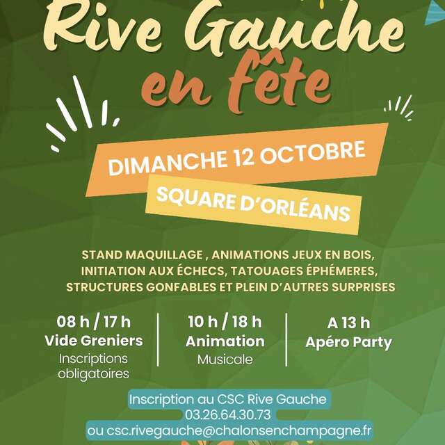 Rive Gauche en Fête