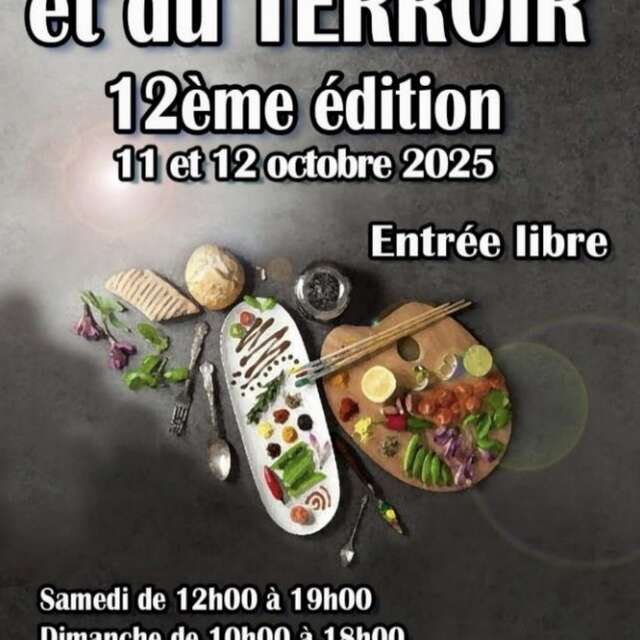 Salon des Arts et du Terroir
