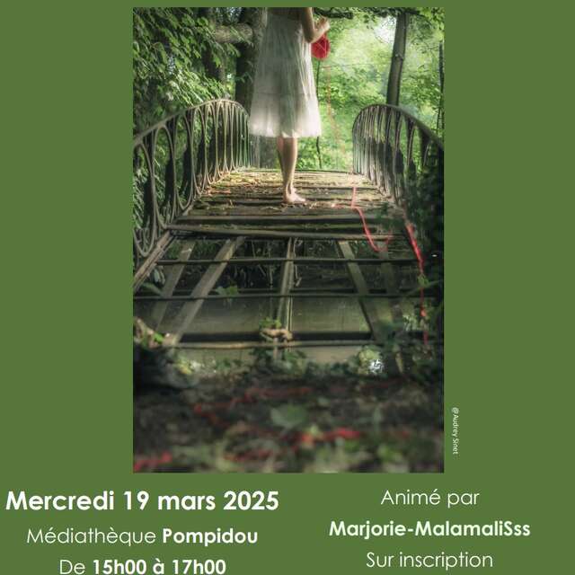 Le Printemps des Poètes