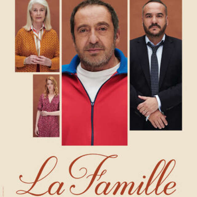 Spectacle : La Famille