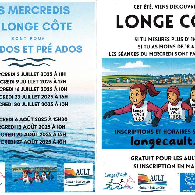 Longe côte des ados