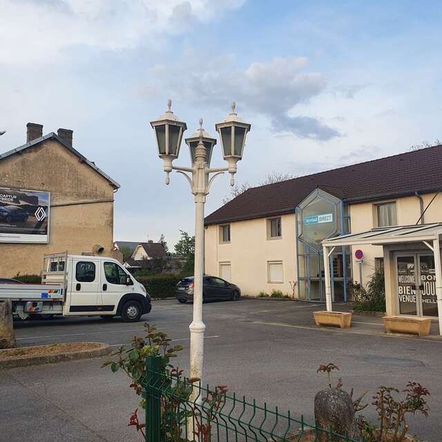 Hôtel Château-Thierry Centre